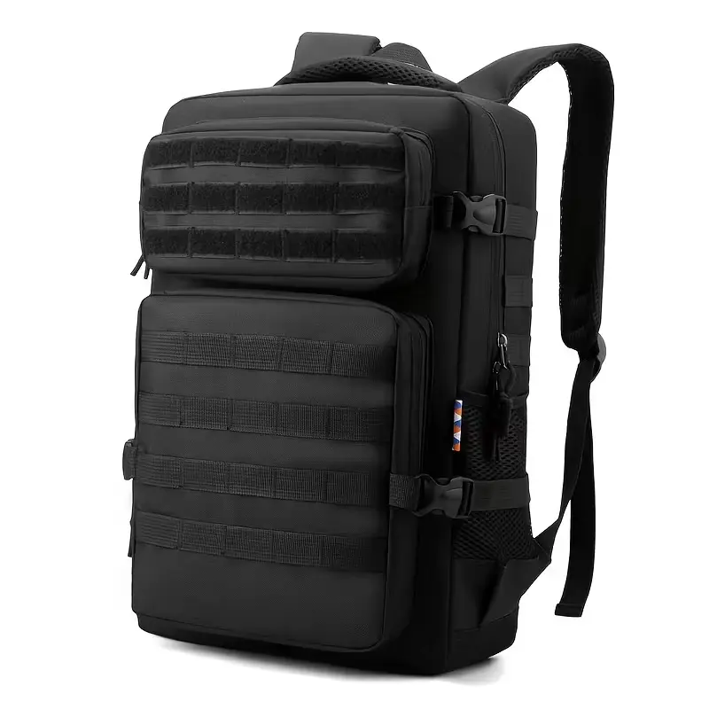 crihq taktischer Rucksack Vorderansicht