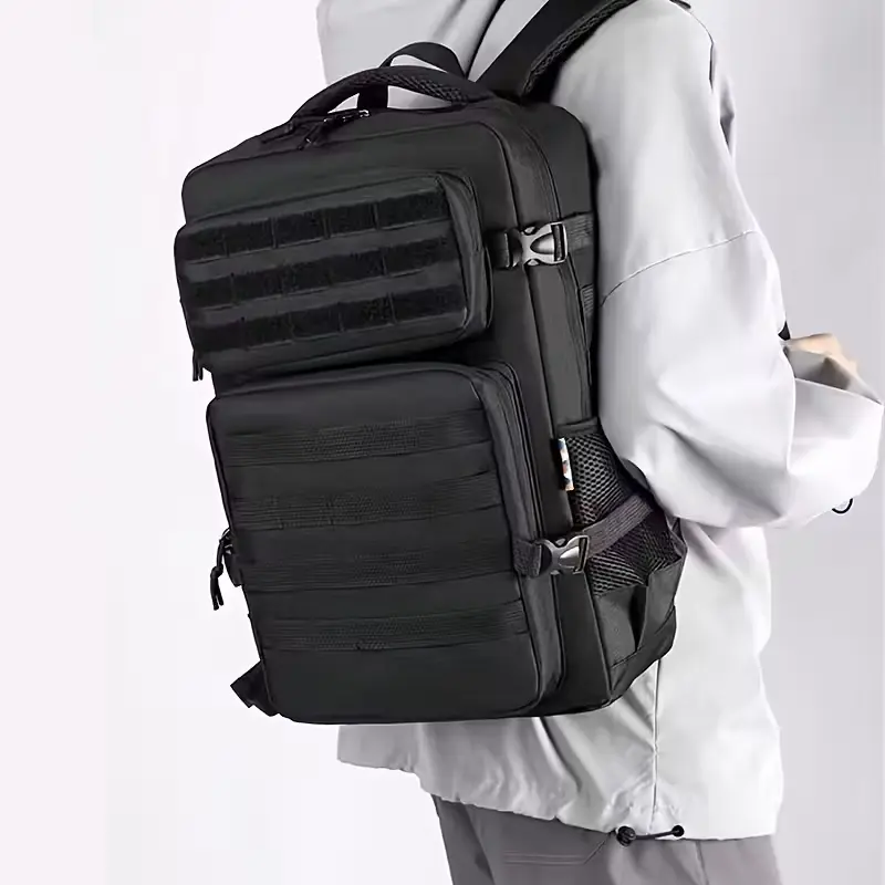 Detailansicht Rucksack
